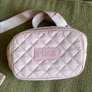Pink Victoria’s Secret Fanny Pack